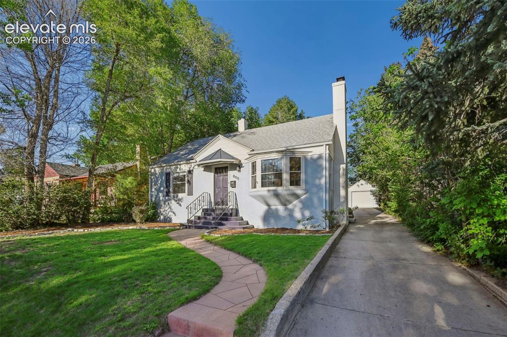 805 N Foote Avenue Colorado Springs CO 80909