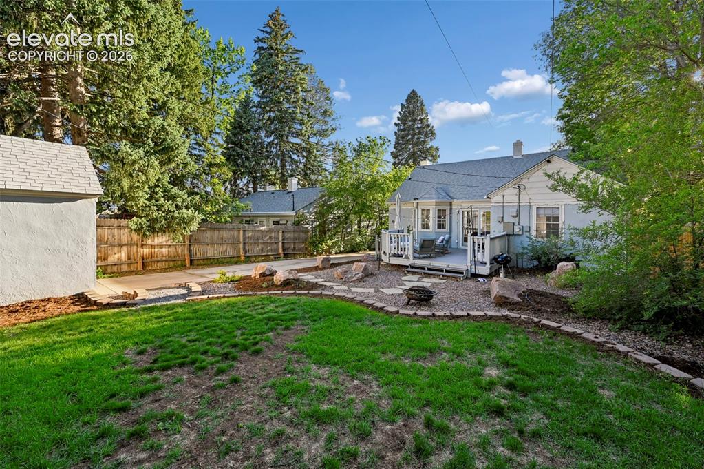 805 N Foote Avenue Colorado Springs CO 80909