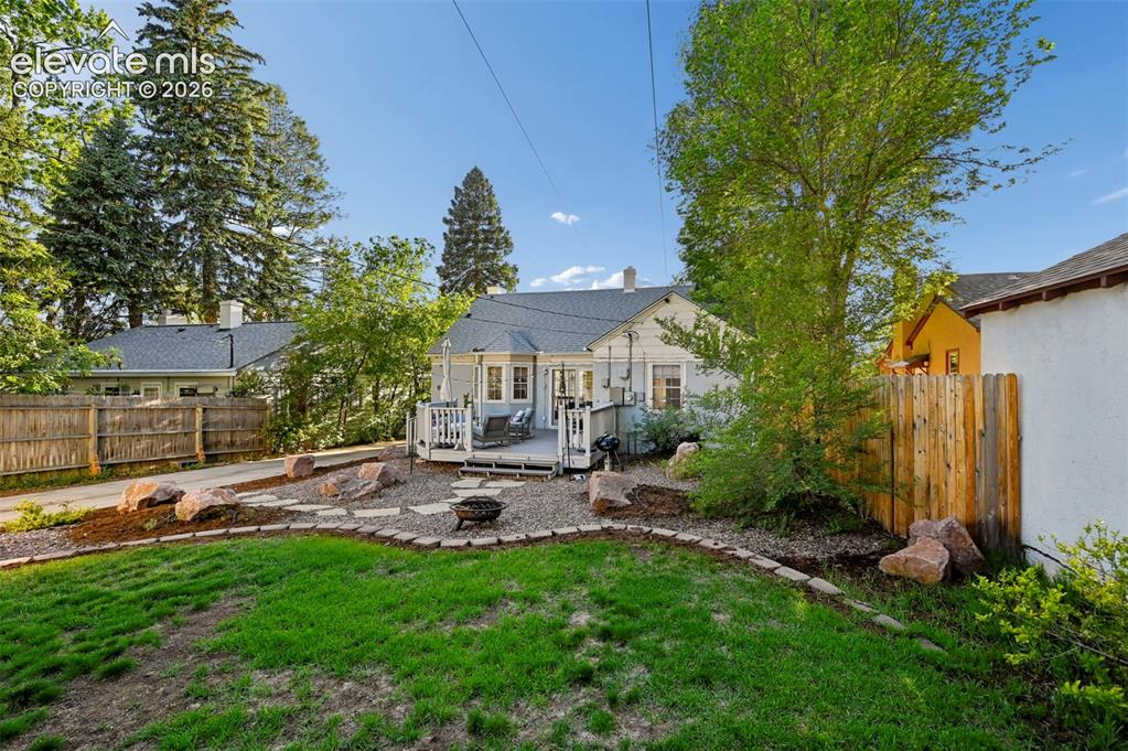 805 N Foote Avenue Colorado Springs CO 80909