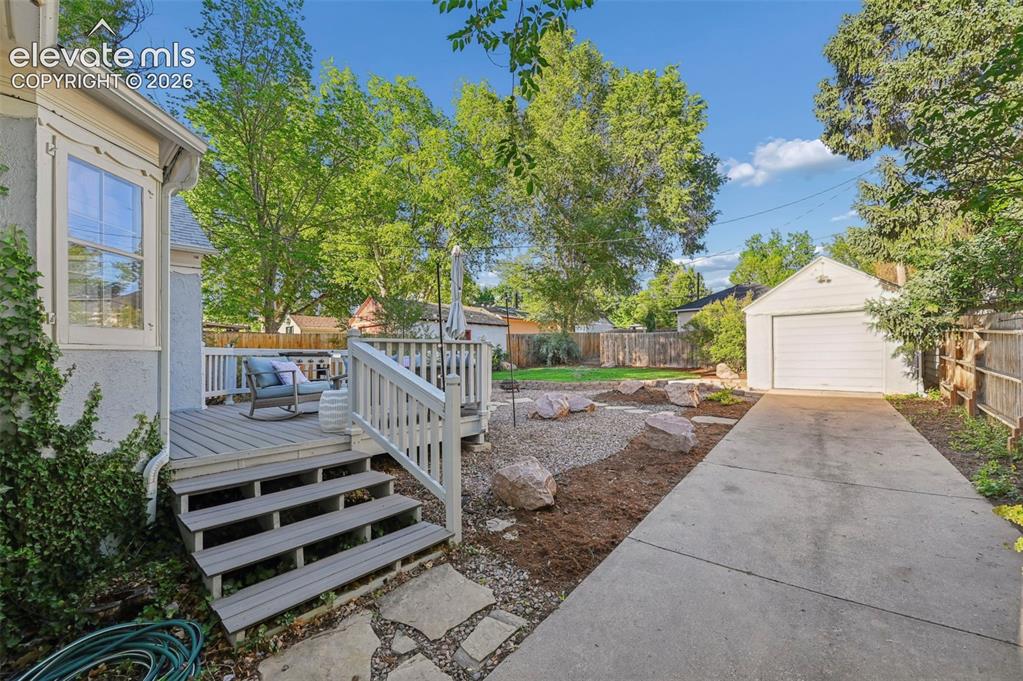 805 N Foote Avenue Colorado Springs CO 80909