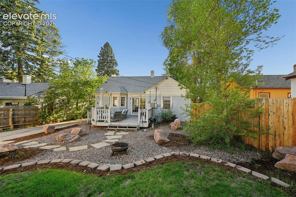 805 N Foote Avenue Colorado Springs CO 80909