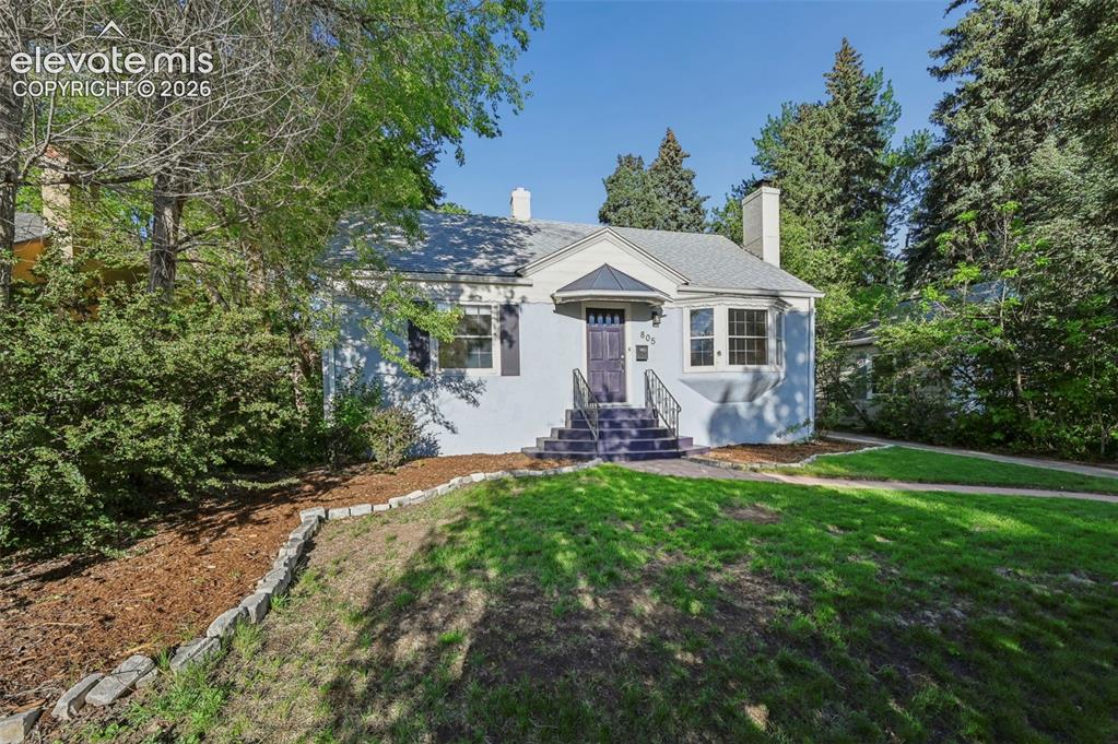 805 N Foote Avenue Colorado Springs CO 80909