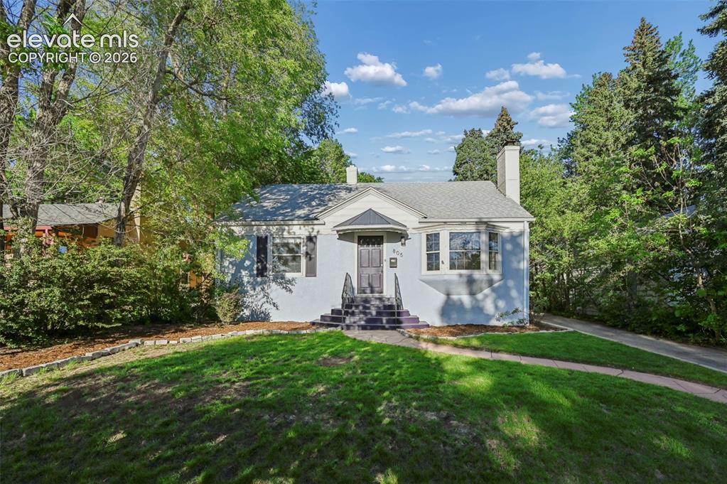 805 N Foote Avenue Colorado Springs CO 80909