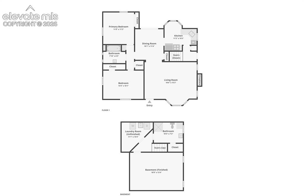 805 N Foote Avenue Colorado Springs CO 80909