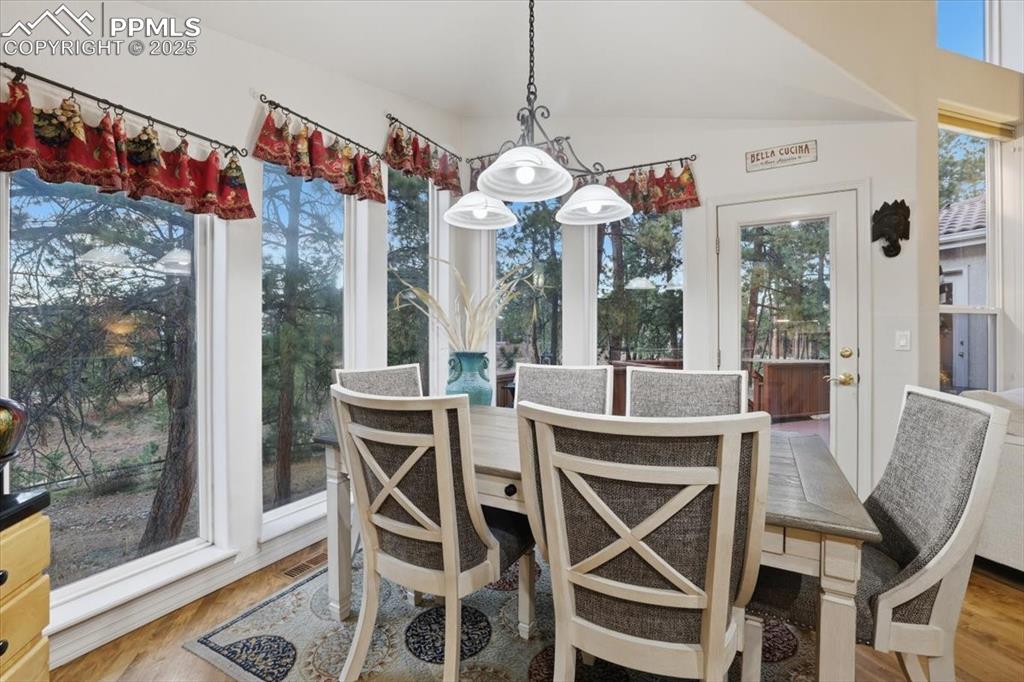 15655 Falcon Ridge Court Colorado Springs CO 80921