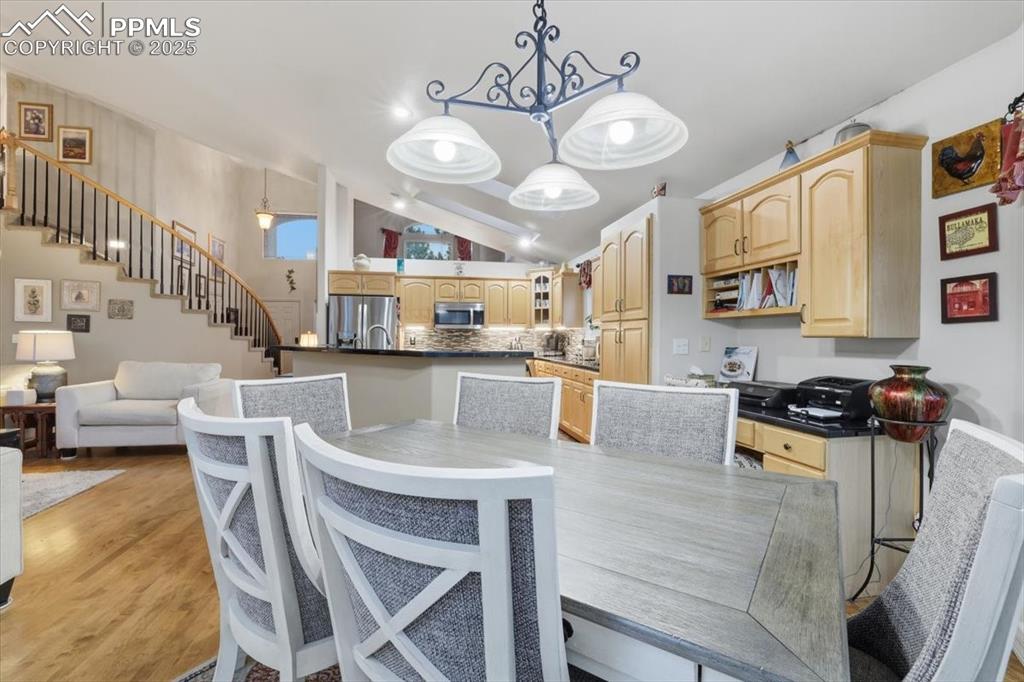 15655 Falcon Ridge Court Colorado Springs CO 80921