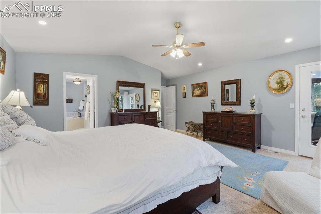 15655 Falcon Ridge Court Colorado Springs CO 80921