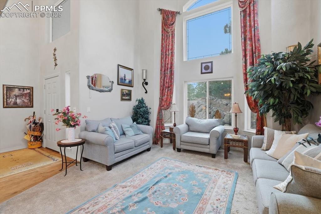 15655 Falcon Ridge Court Colorado Springs CO 80921