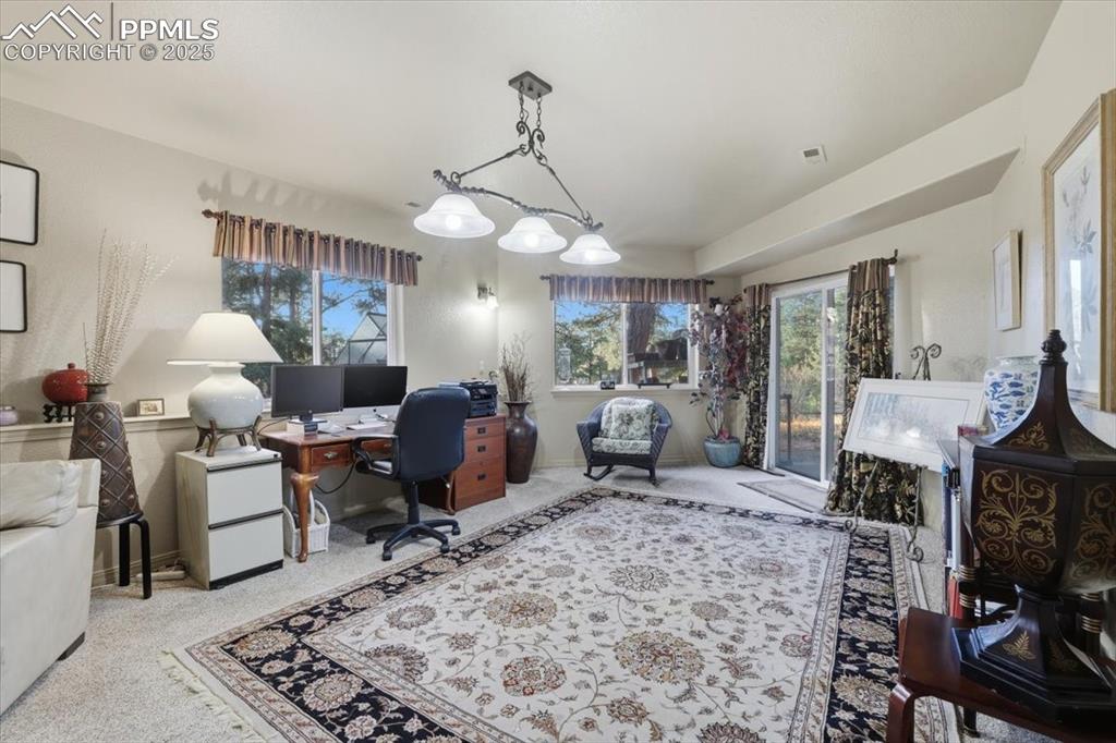 15655 Falcon Ridge Court Colorado Springs CO 80921