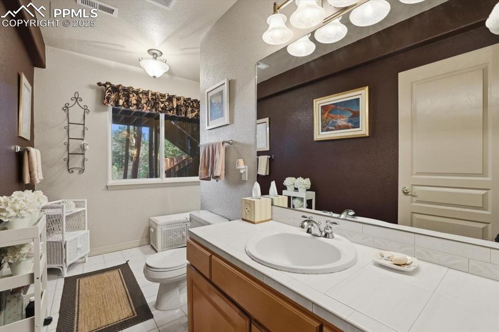 15655 Falcon Ridge Court Colorado Springs CO 80921