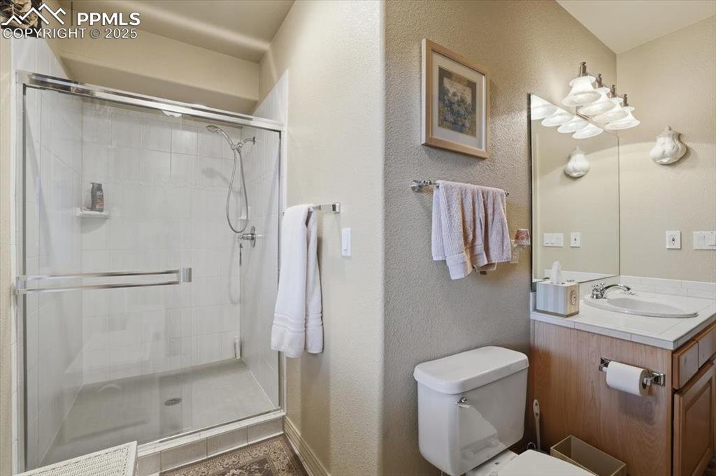 15655 Falcon Ridge Court Colorado Springs CO 80921