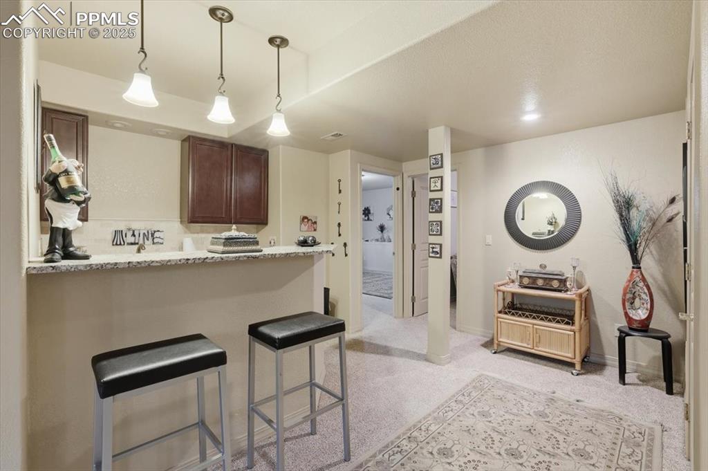 15655 Falcon Ridge Court Colorado Springs CO 80921