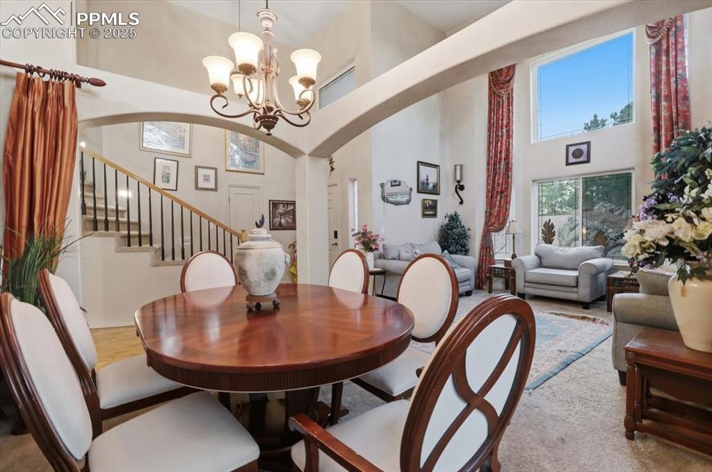 15655 Falcon Ridge Court Colorado Springs CO 80921