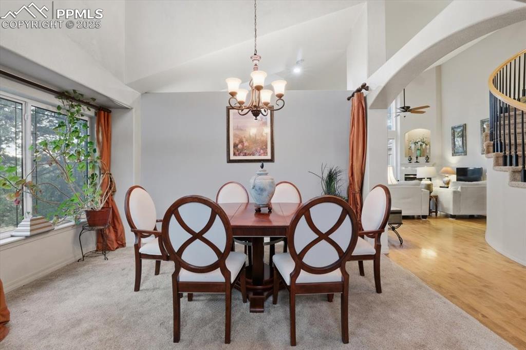 15655 Falcon Ridge Court Colorado Springs CO 80921