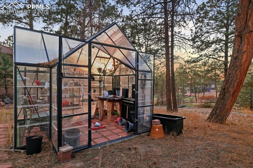 15655 Falcon Ridge Court Colorado Springs CO 80921