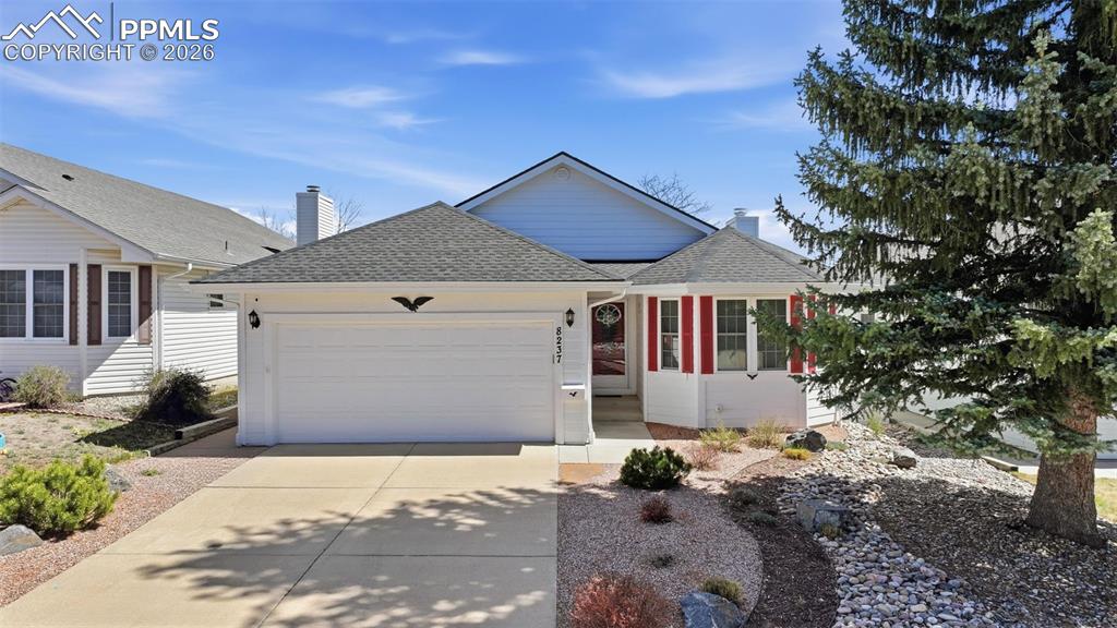 8237 Telegraph Drive Colorado Springs CO 80920