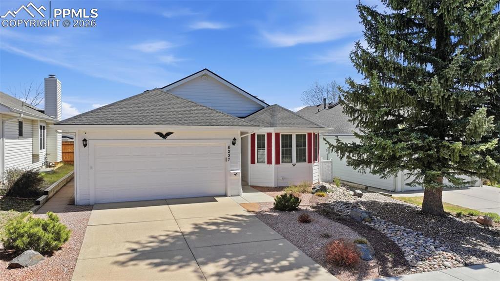 8237 Telegraph Drive Colorado Springs CO 80920