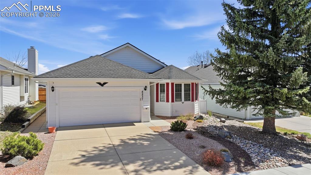 8237 Telegraph Drive Colorado Springs CO 80920