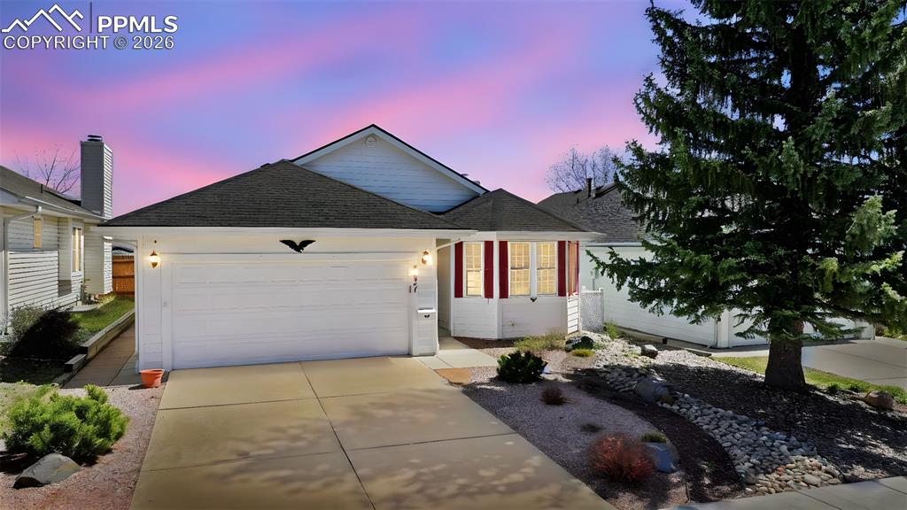 8237 Telegraph Drive Colorado Springs CO 80920