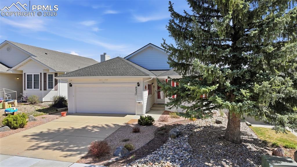 8237 Telegraph Drive Colorado Springs CO 80920