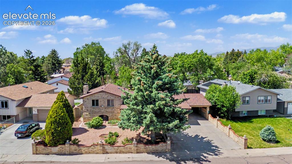 6755 President Avenue Colorado Springs CO 80911