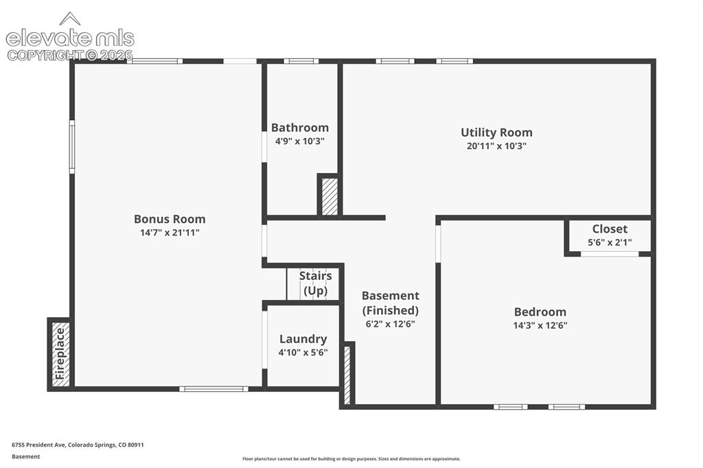 6755 President Avenue Colorado Springs CO 80911