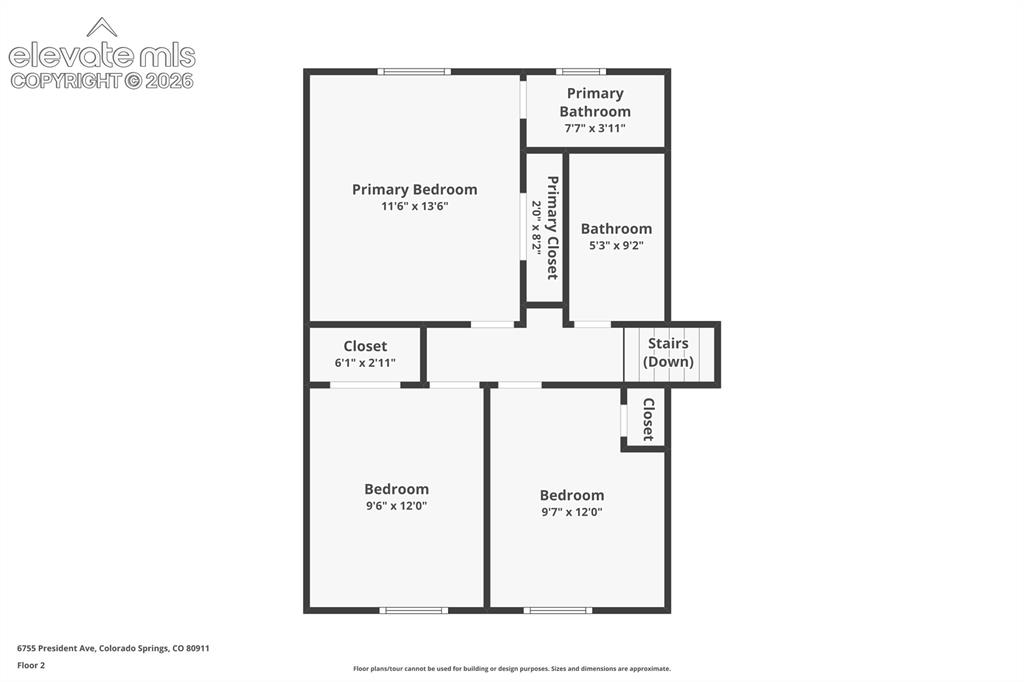 6755 President Avenue Colorado Springs CO 80911