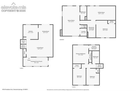 6755 President Avenue Colorado Springs CO 80911