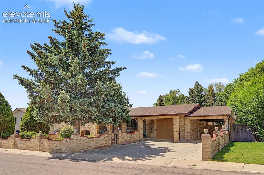 6755 President Avenue Colorado Springs CO 80911