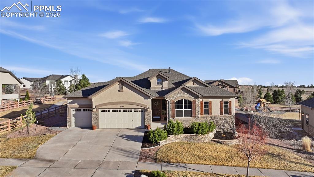 1907 Redbank Drive Colorado Springs CO 80921