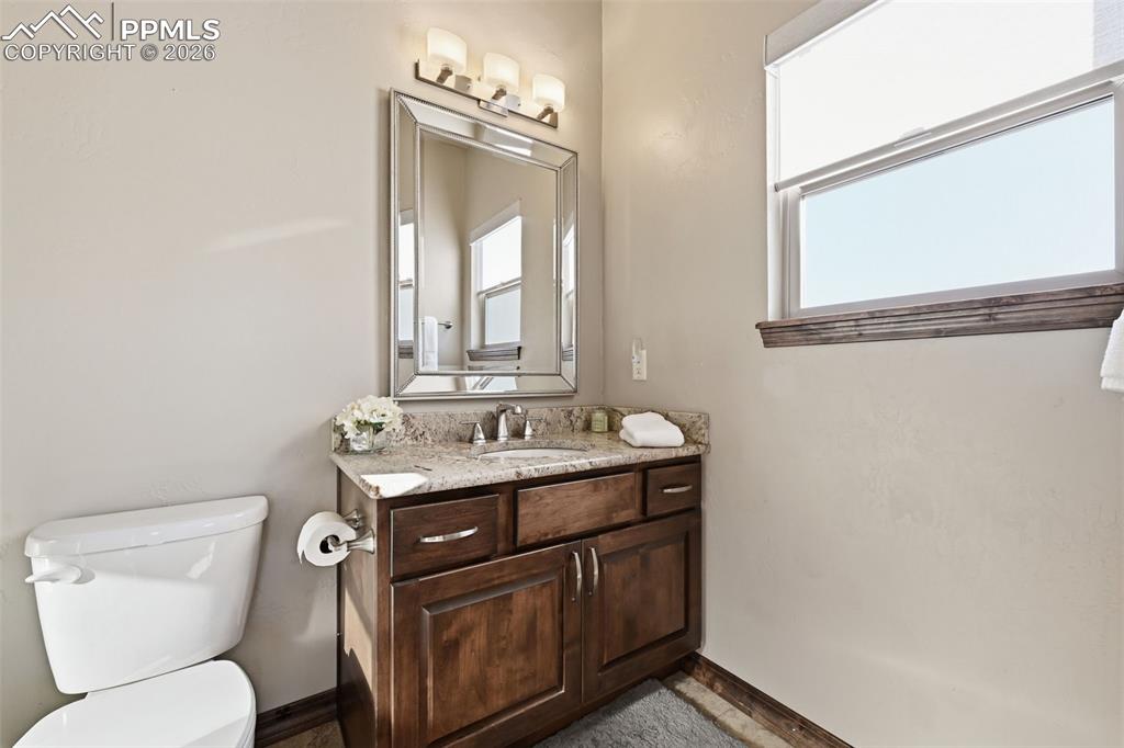 1907 Redbank Drive Colorado Springs CO 80921