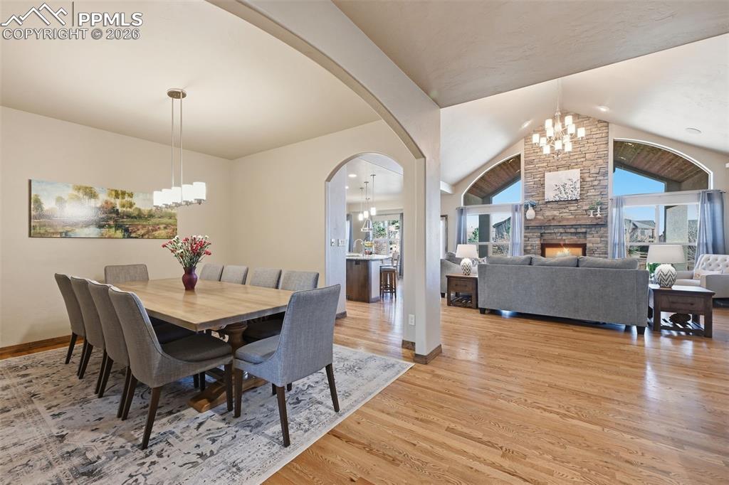 1907 Redbank Drive Colorado Springs CO 80921