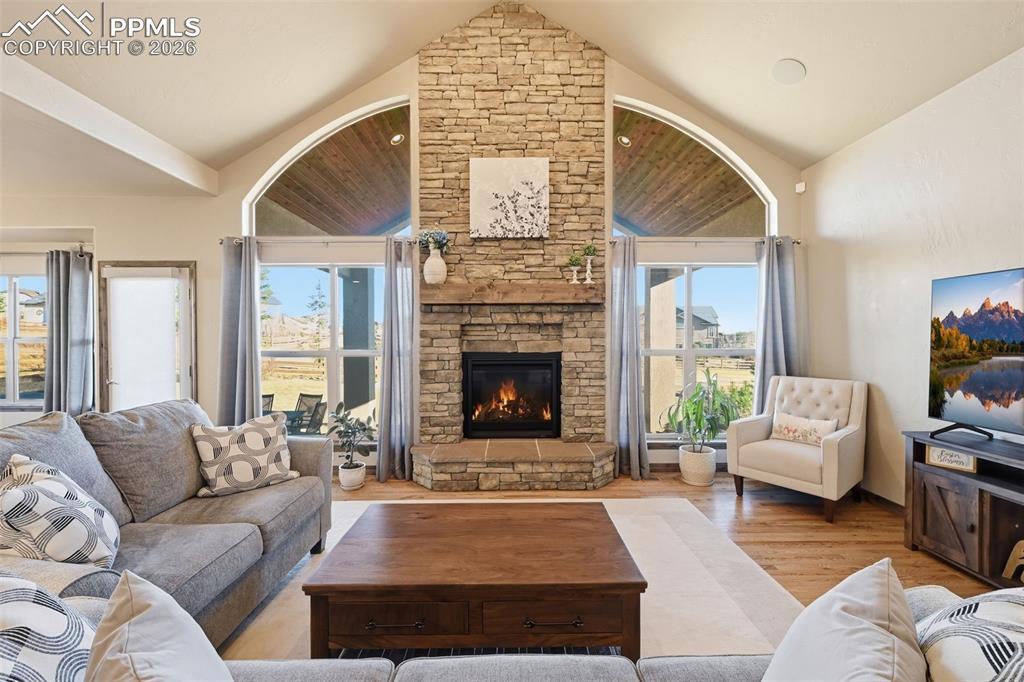 1907 Redbank Drive Colorado Springs CO 80921