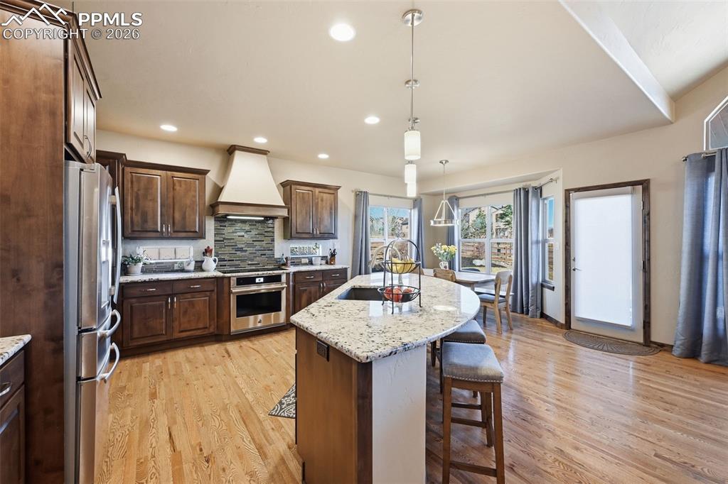 1907 Redbank Drive Colorado Springs CO 80921
