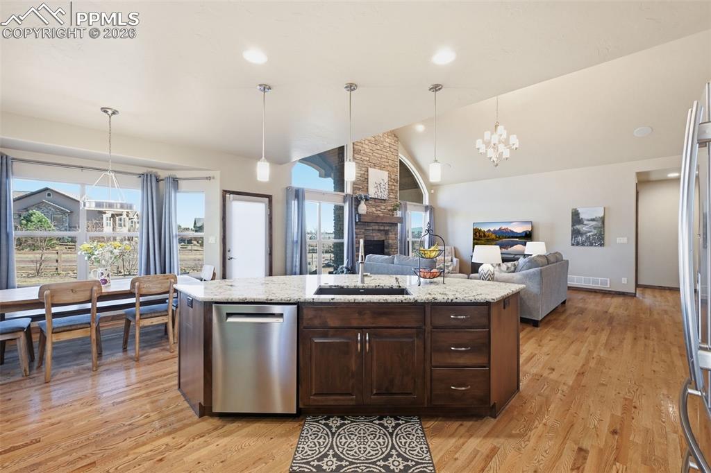 1907 Redbank Drive Colorado Springs CO 80921