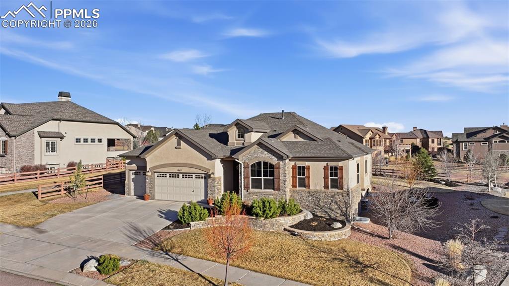 1907 Redbank Drive Colorado Springs CO 80921