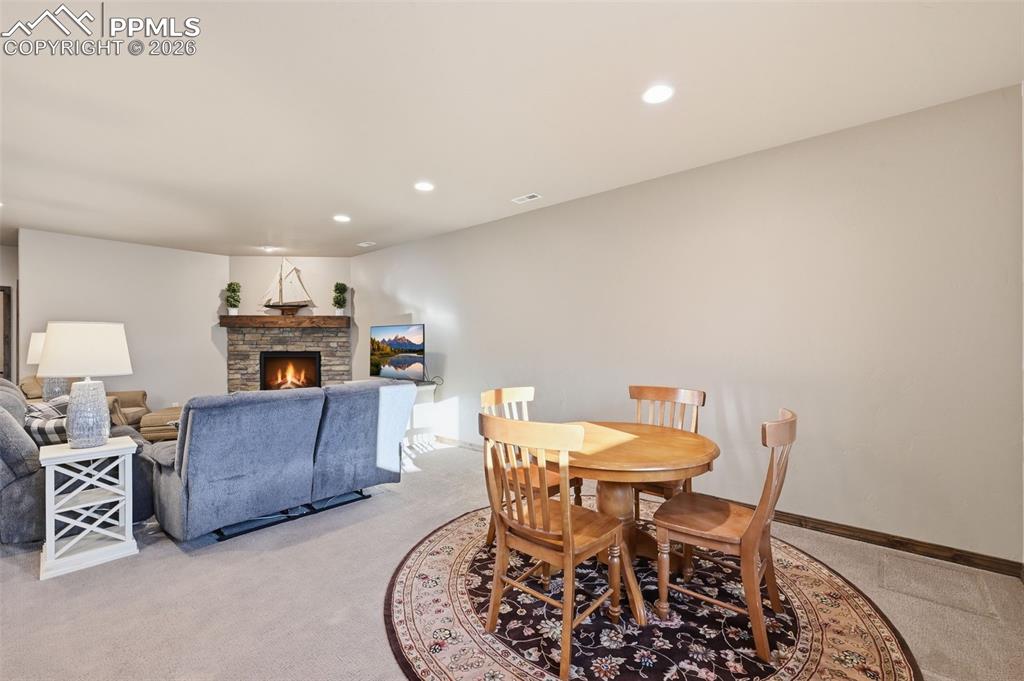 1907 Redbank Drive Colorado Springs CO 80921