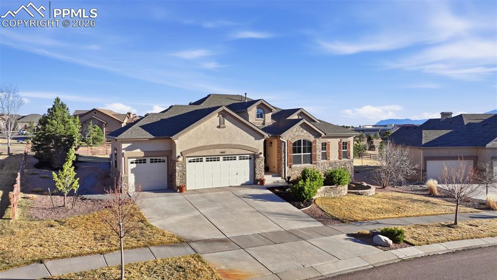 1907 Redbank Drive Colorado Springs CO 80921