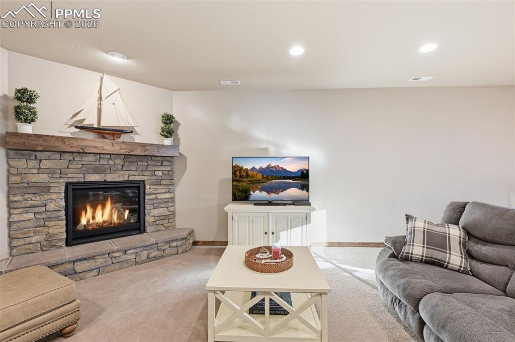 1907 Redbank Drive Colorado Springs CO 80921
