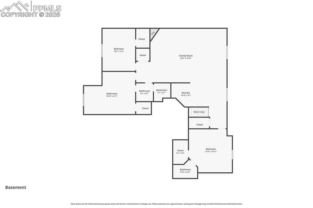 1907 Redbank Drive Colorado Springs CO 80921