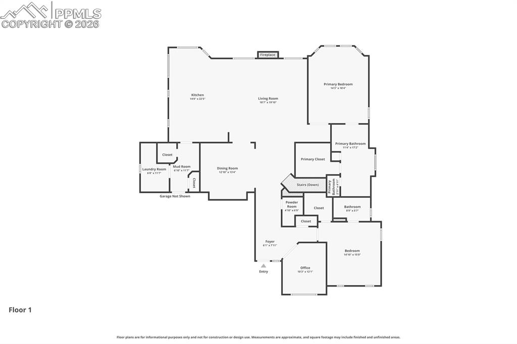 1907 Redbank Drive Colorado Springs CO 80921