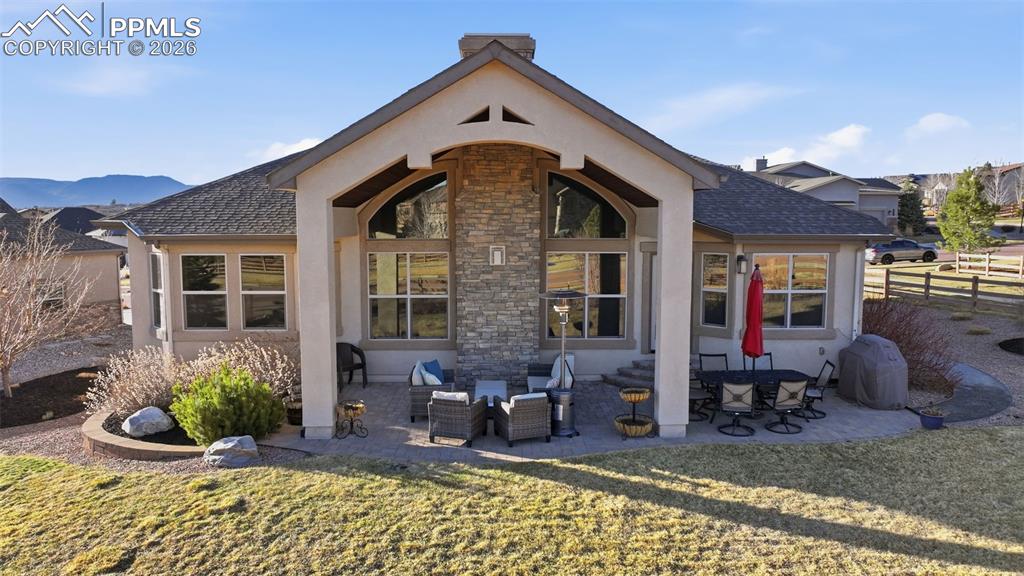 1907 Redbank Drive Colorado Springs CO 80921