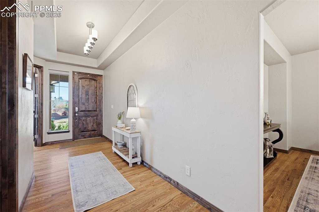 1907 Redbank Drive Colorado Springs CO 80921