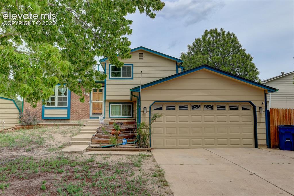 1035 Wezel Drive Colorado Springs CO 80916