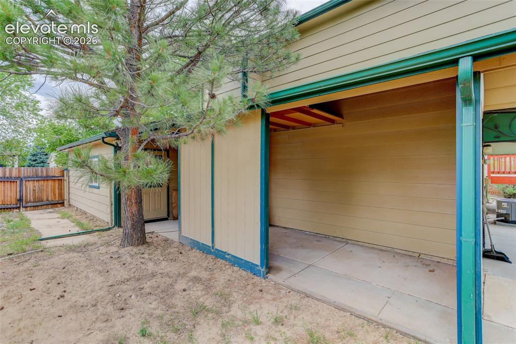 1035 Wezel Drive Colorado Springs CO 80916