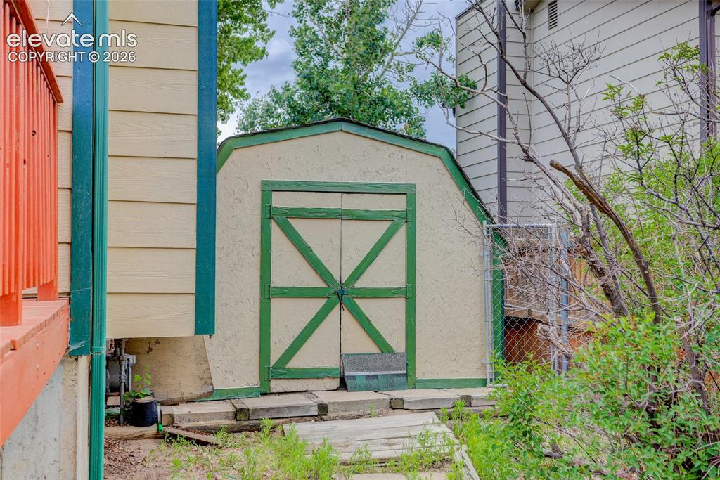 1035 Wezel Drive Colorado Springs CO 80916