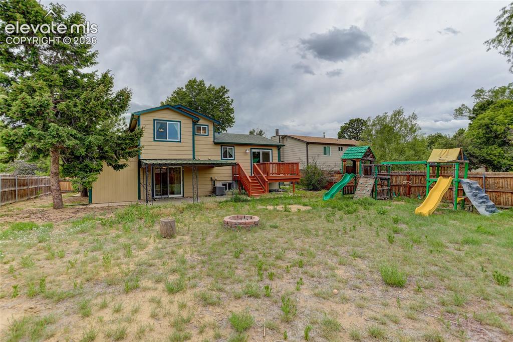 1035 Wezel Drive Colorado Springs CO 80916