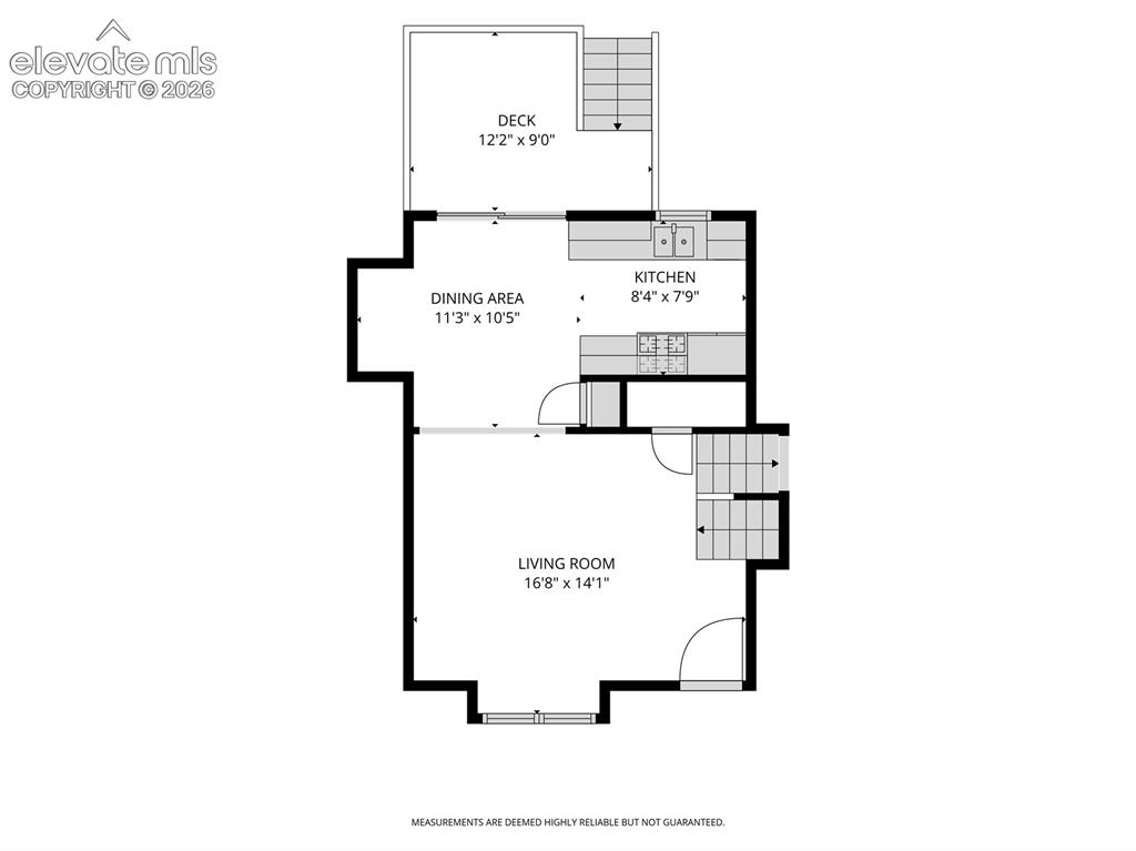 1035 Wezel Drive Colorado Springs CO 80916