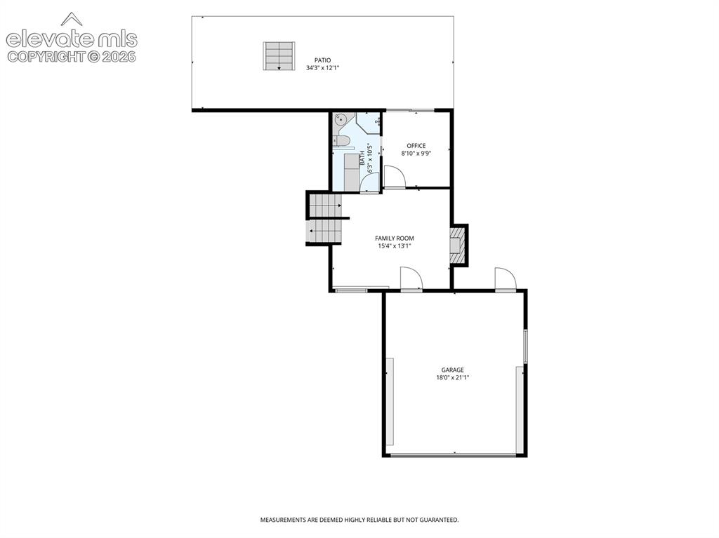1035 Wezel Drive Colorado Springs CO 80916