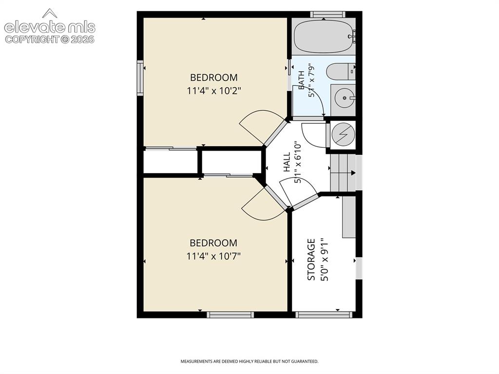 1035 Wezel Drive Colorado Springs CO 80916